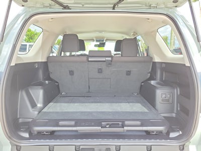 2022 Toyota 4Runner Trail Special Edition