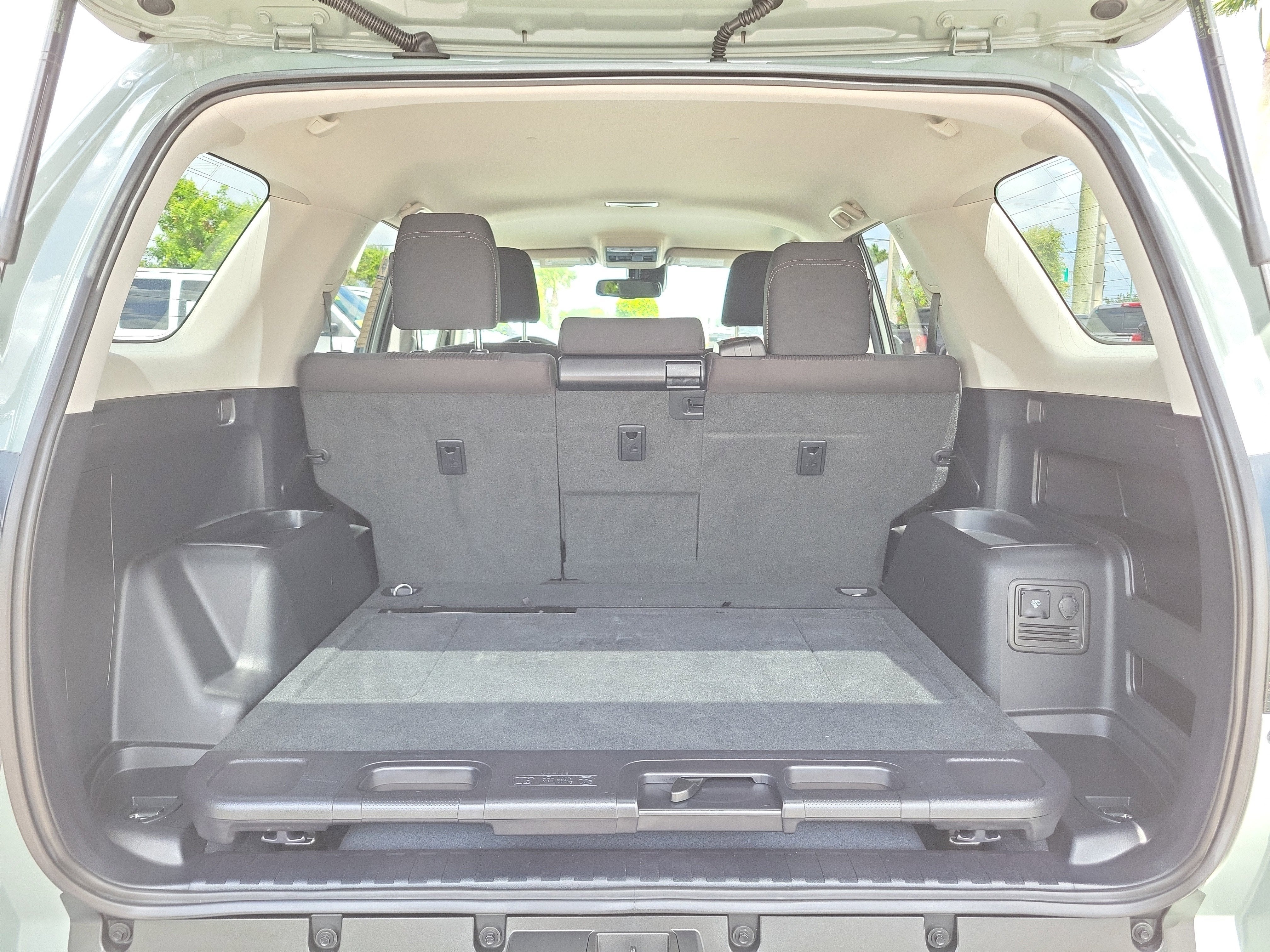 2022 Toyota 4Runner Trail Special Edition