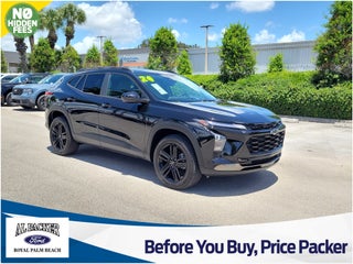 2024 Chevrolet Trax ACTIV