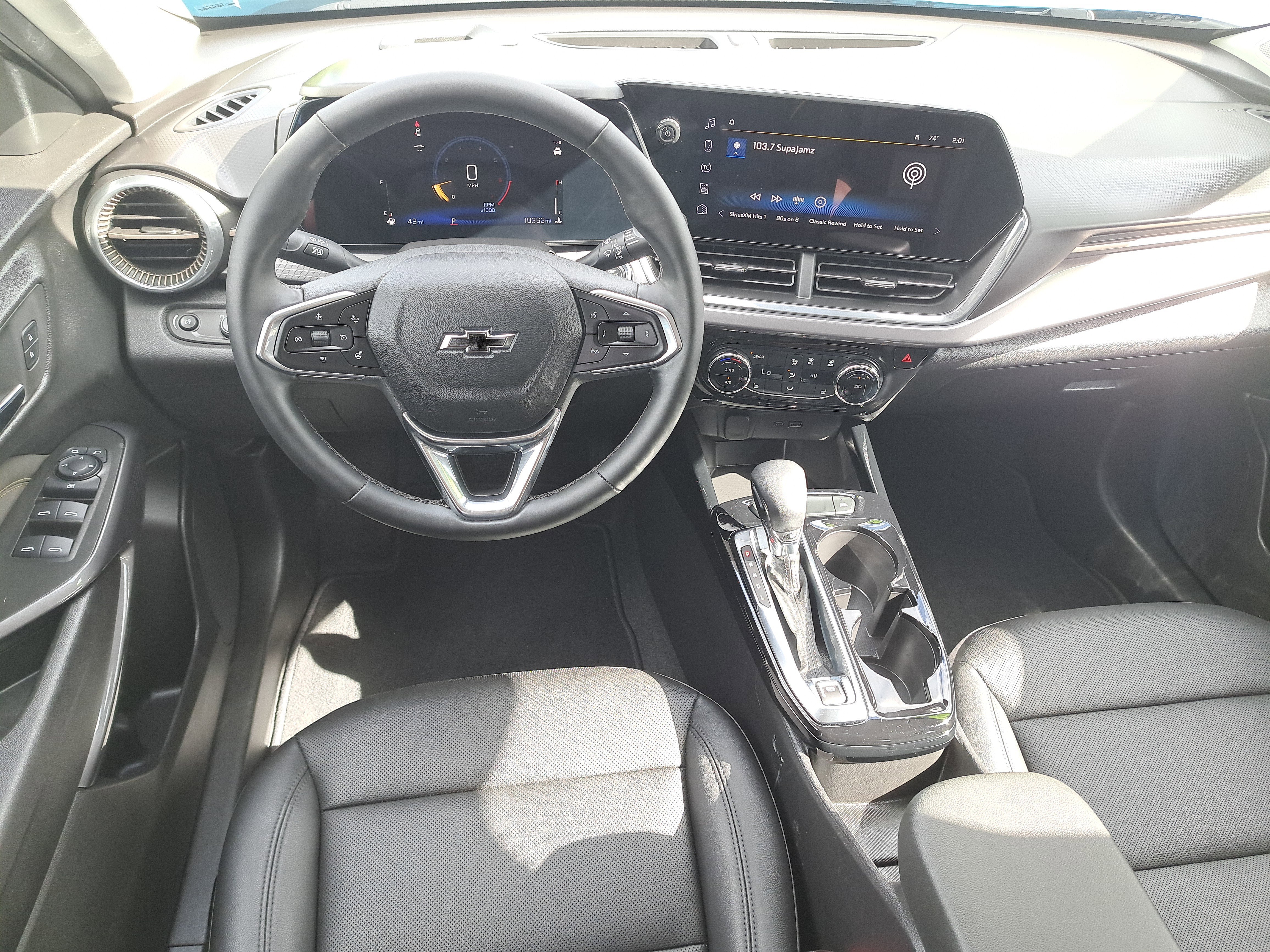 2025 Chevrolet Trax ACTIV