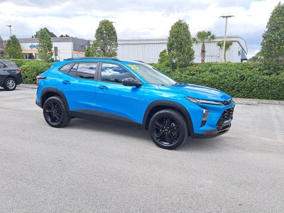 2025 Chevrolet Trax ACTIV