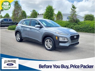 2019 Hyundai Kona SE