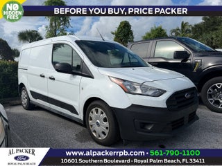 2022 Ford Transit Connect Van XL