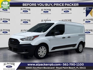 2023 Ford Transit Connect Van XL