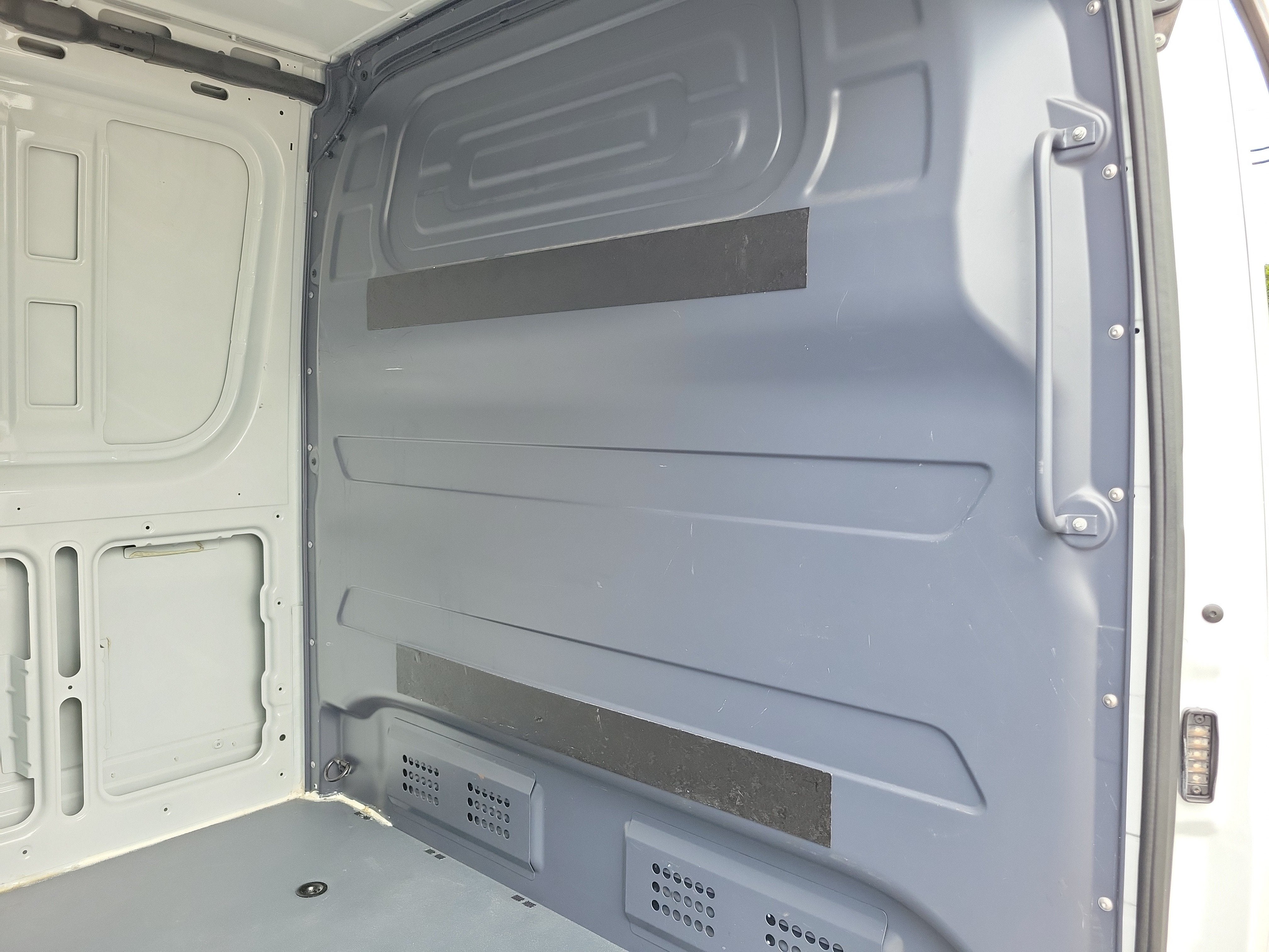 2024 Mercedes-Benz Sprinter Cargo Van Cargo 144 WB