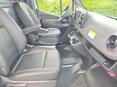 2024 Mercedes-Benz Sprinter Cargo Van Cargo 144 WB