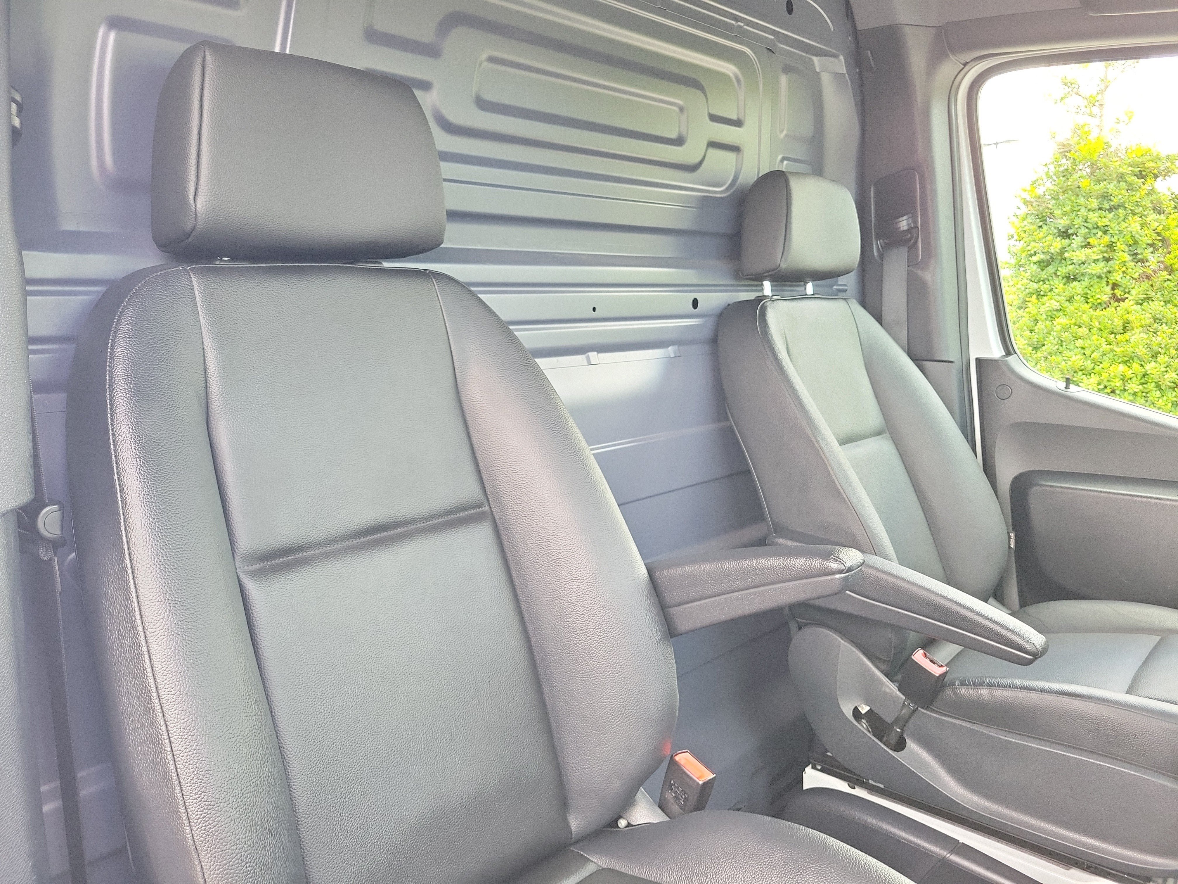 2024 Mercedes-Benz Sprinter Cargo Van Cargo 144 WB
