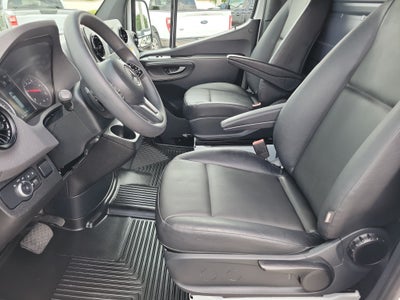 2024 Mercedes-Benz Sprinter Cargo Van Cargo 144 WB