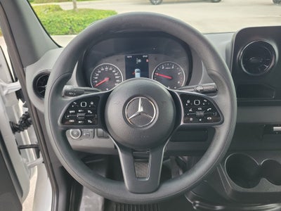 2024 Mercedes-Benz Sprinter Cargo Van Cargo 144 WB
