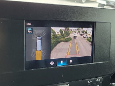 2024 Mercedes-Benz Sprinter Cargo Van Cargo 144 WB