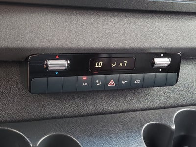 2024 Mercedes-Benz Sprinter Cargo Van Cargo 144 WB