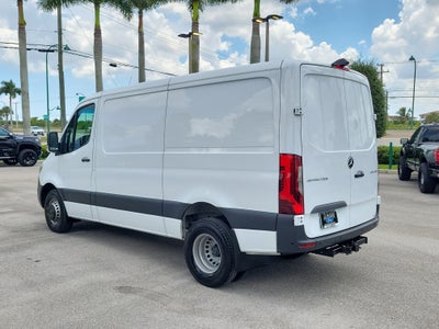 2024 Mercedes-Benz Sprinter Cargo Van Cargo 144 WB