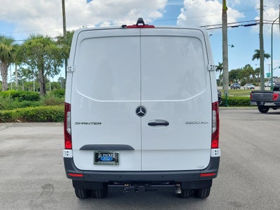 2024 Mercedes-Benz Sprinter Cargo Van Cargo 144 WB