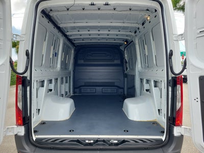 2024 Mercedes-Benz Sprinter Cargo Van Cargo 144 WB