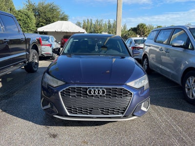 2022 Audi A3 Premium