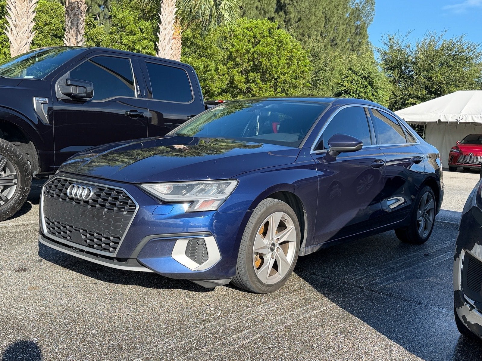 2022 Audi A3 Premium