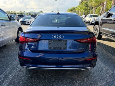 2022 Audi A3 Premium
