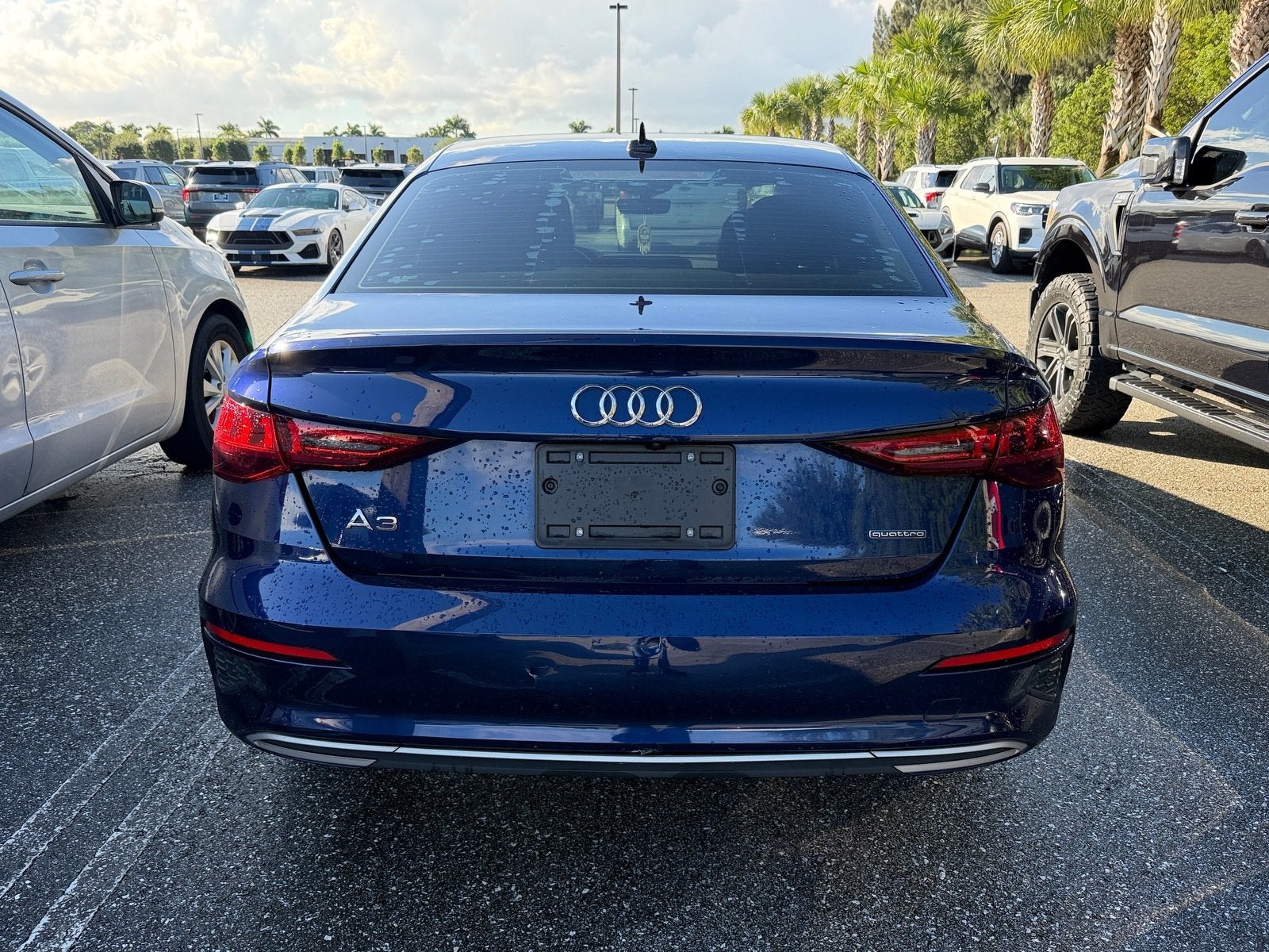 2022 Audi A3 Premium