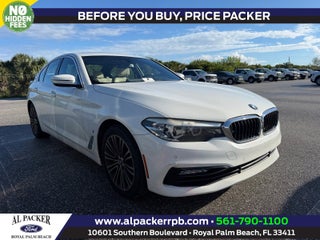 2018 BMW 5 Series 530e iPerformance