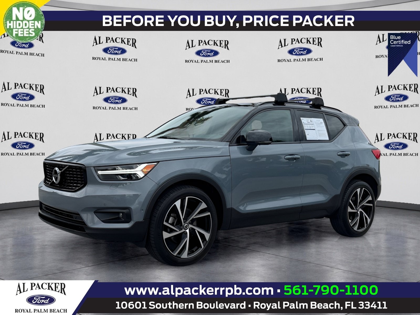 2021 Volvo XC40