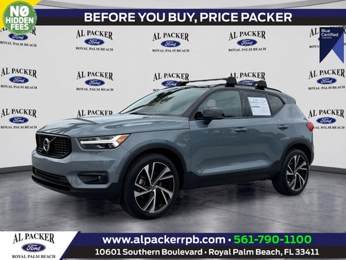 2021 Volvo XC40 R-Design