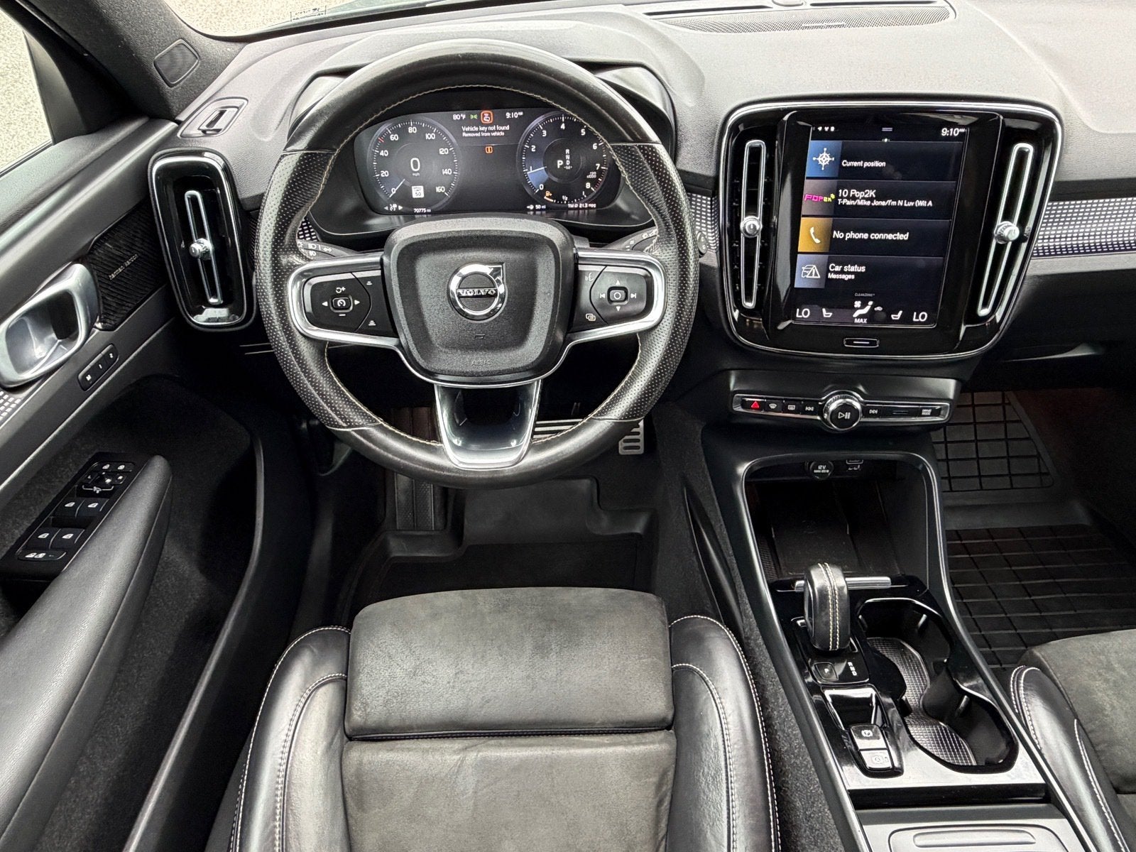 2021 Volvo XC40 R-Design