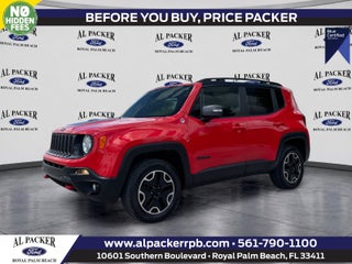 2017 Jeep Renegade Trailhawk