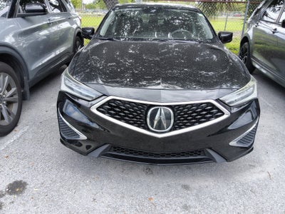 2019 Acura ILX Base