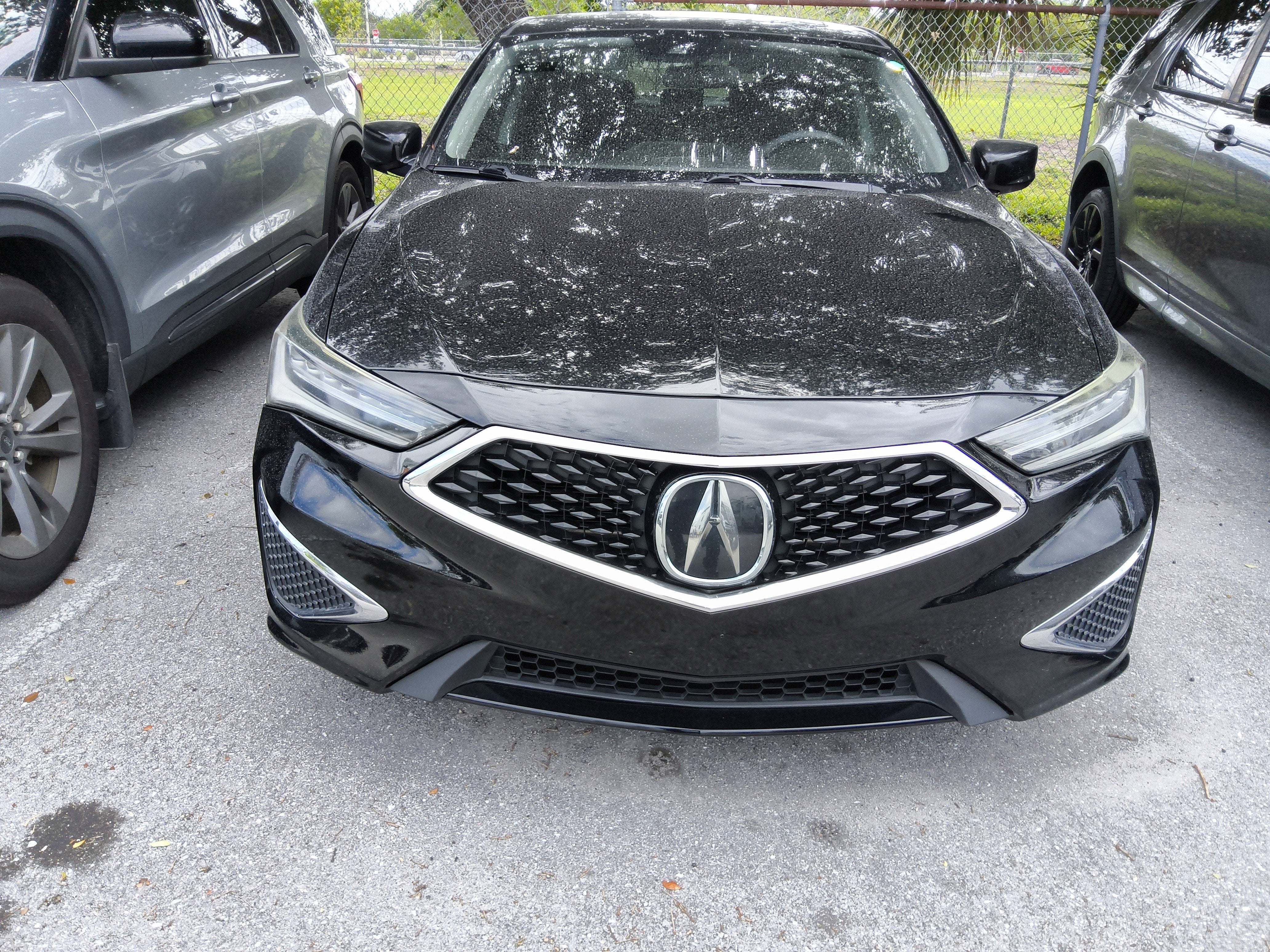 2019 Acura ILX Base