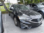2019 Acura ILX Base