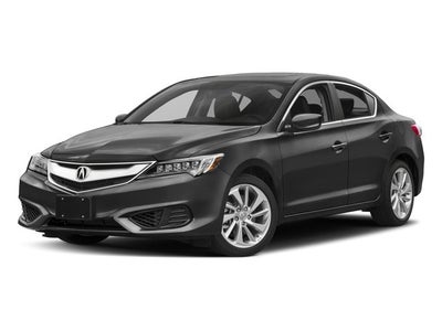 2017 Acura ILX Premium Package