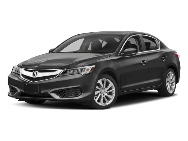 2017 Acura ILX Premium Package