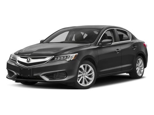 2017 Acura ILX Premium Package