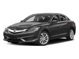 2017 Acura ILX Premium Package
