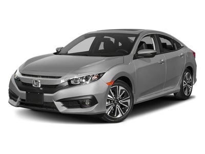 2017 Honda Civic Sedan EX-L