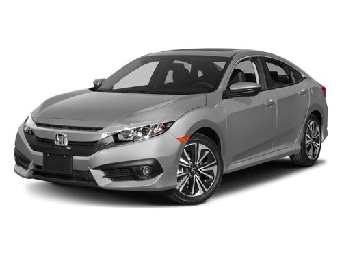 2017 Honda Civic Sedan EX-L