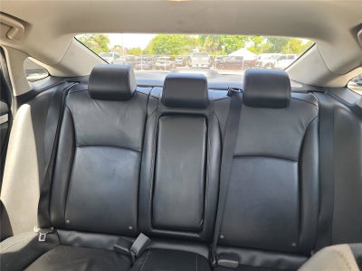 2017 Honda Civic Sedan EX-L