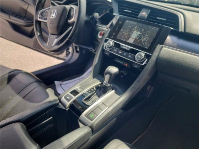 2017 Honda Civic Sedan EX-L
