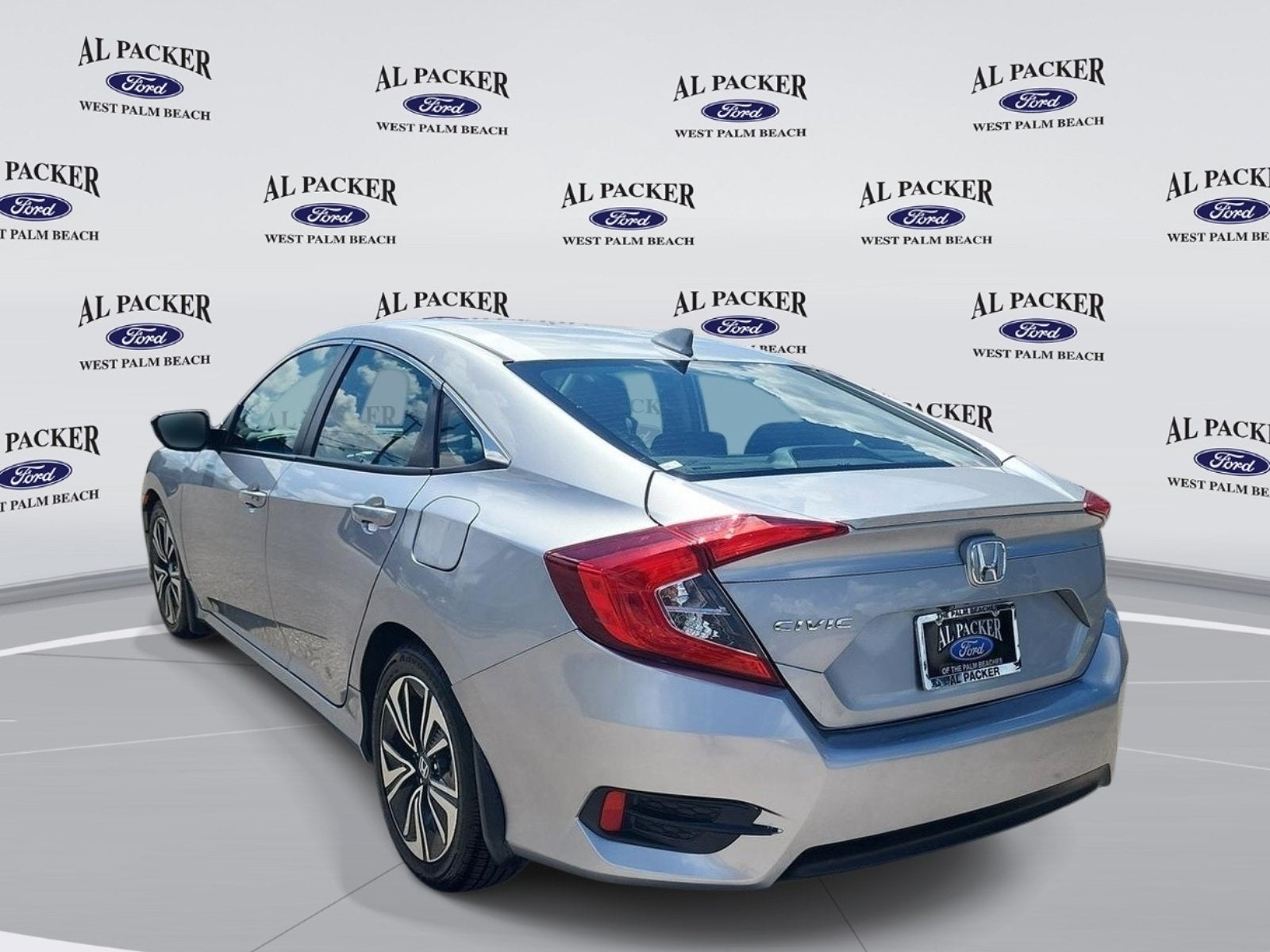 2017 Honda Civic Sedan EX-L