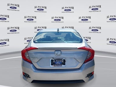 2017 Honda Civic Sedan EX-L