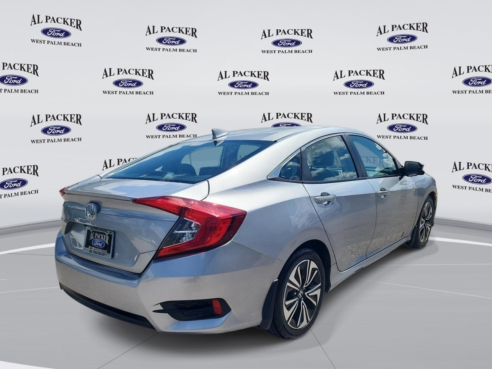 2017 Honda Civic Sedan EX-L