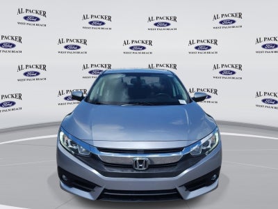 2017 Honda Civic Sedan EX-L