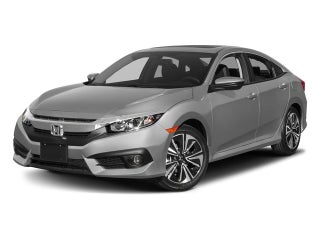 2017 Honda Civic Sedan EX-L