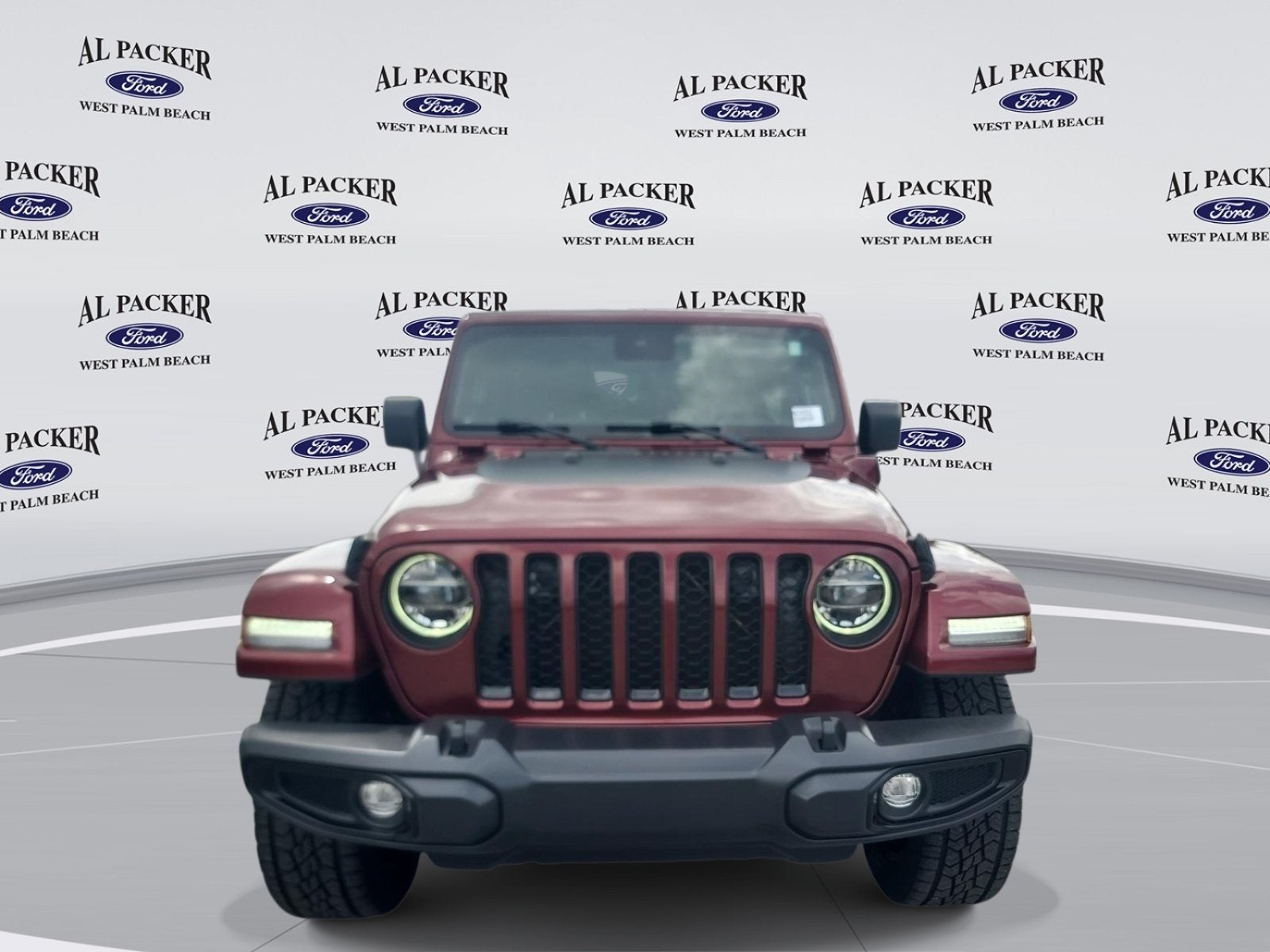 2021 Jeep Wrangler 4xe Unlimited Sahara