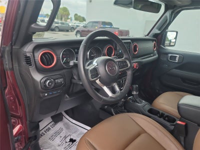 2021 Jeep Wrangler 4xe Unlimited Sahara