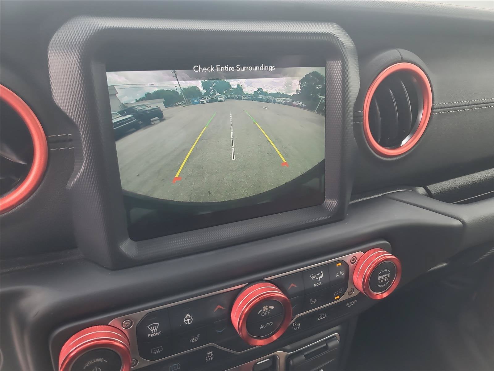 2021 Jeep Wrangler 4xe Unlimited Sahara