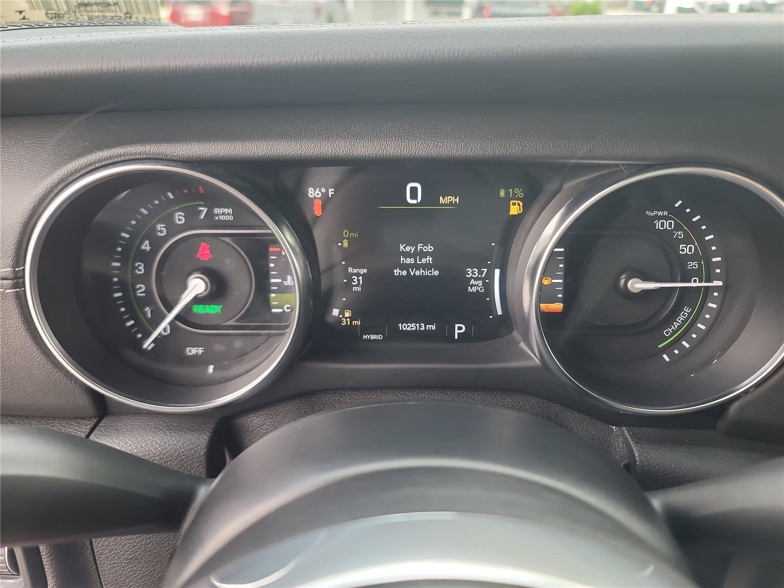 2021 Jeep Wrangler 4xe Unlimited Sahara