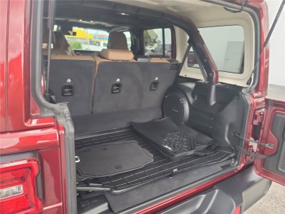 2021 Jeep Wrangler 4xe Unlimited Sahara