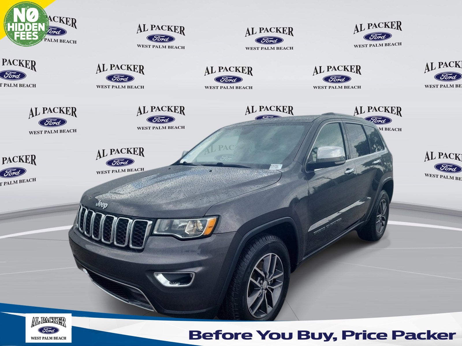 2017 Jeep Grand Cherokee Limited's photo
