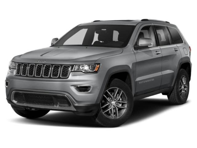 2021 Jeep Grand Cherokee Limited's photo